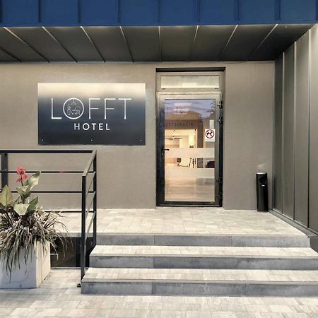 Lofft Hotel Ciechanów エクステリア 写真
