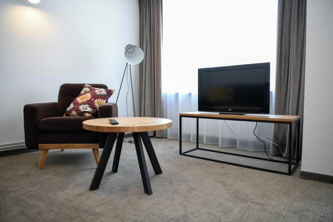 Lofft Hotel Ciechanów エクステリア 写真