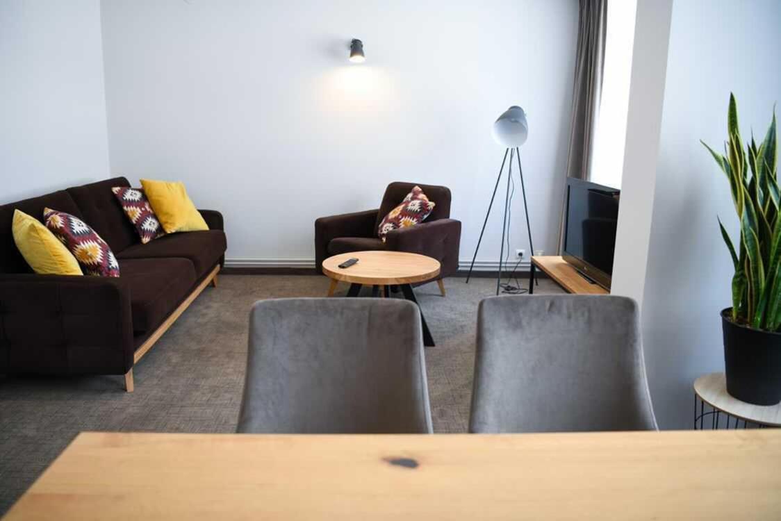 Lofft Hotel Ciechanów エクステリア 写真