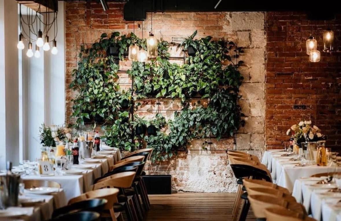 Lofft Hotel Ciechanów エクステリア 写真