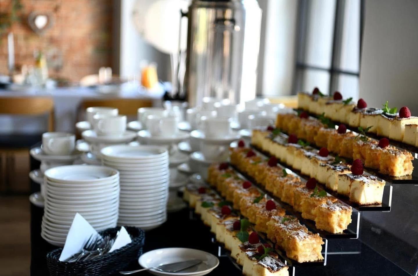 Lofft Hotel Ciechanów エクステリア 写真