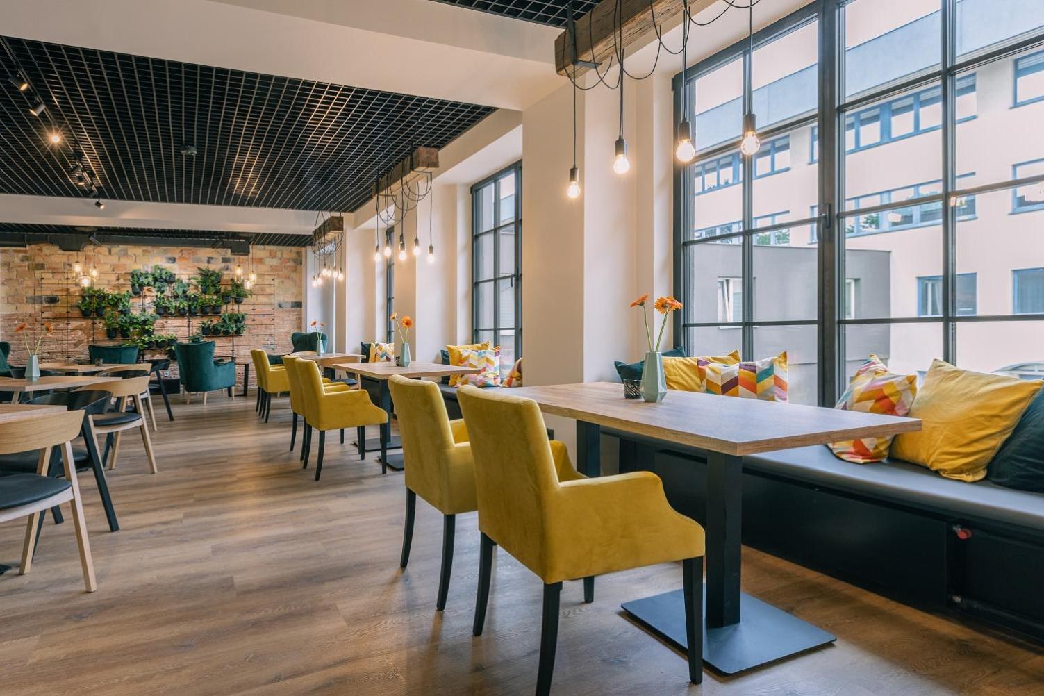 Lofft Hotel Ciechanów エクステリア 写真