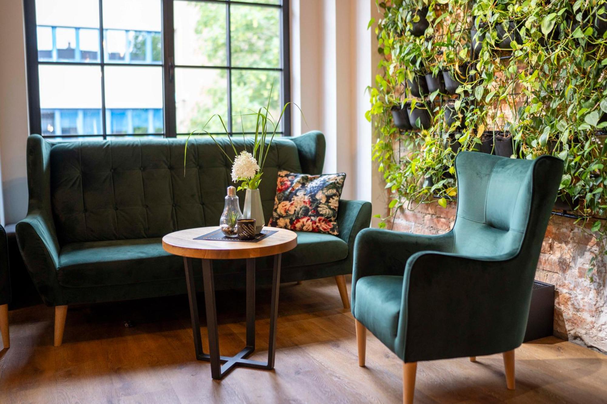 Lofft Hotel Ciechanów エクステリア 写真