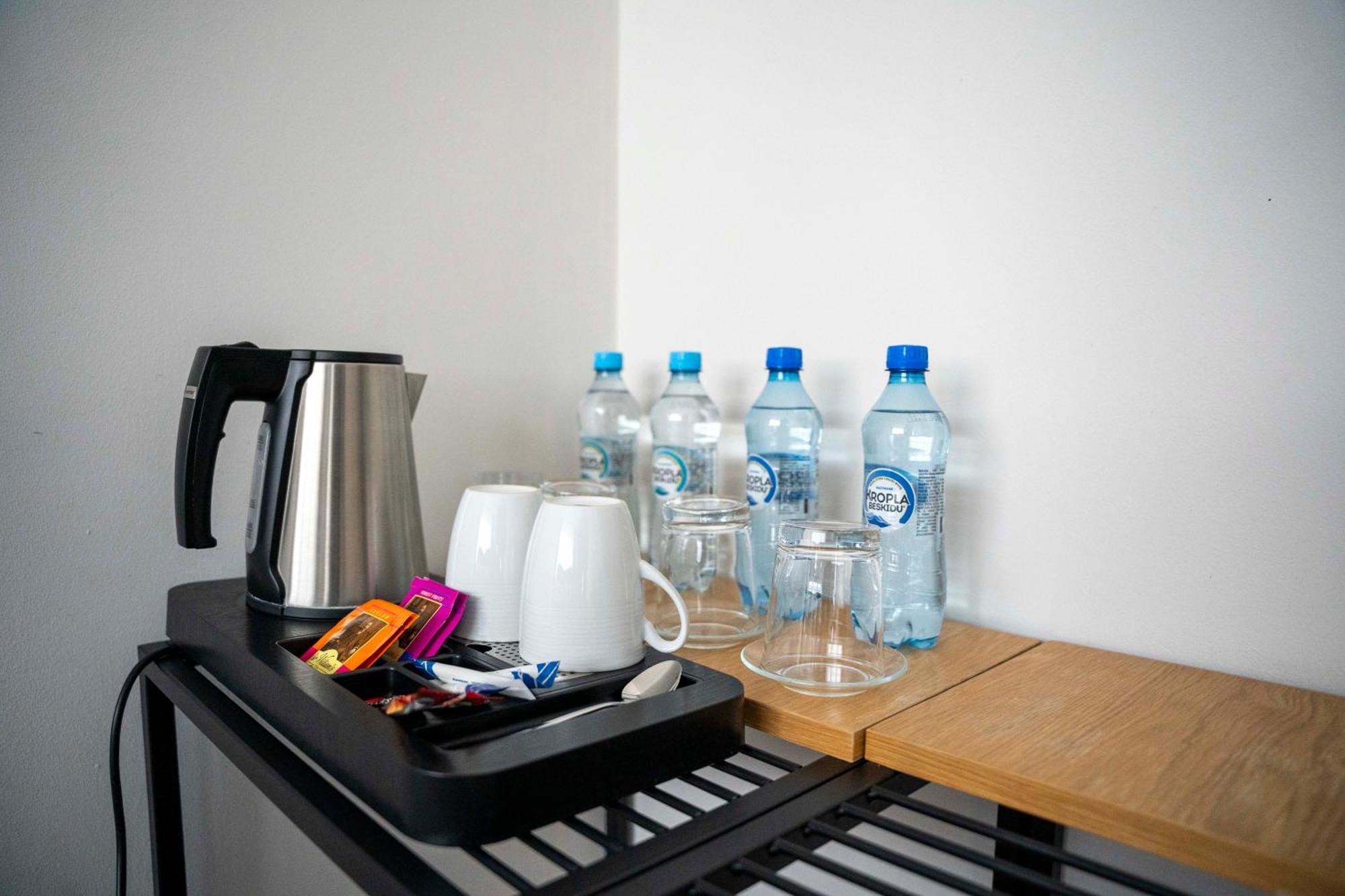 Lofft Hotel Ciechanów 部屋 写真