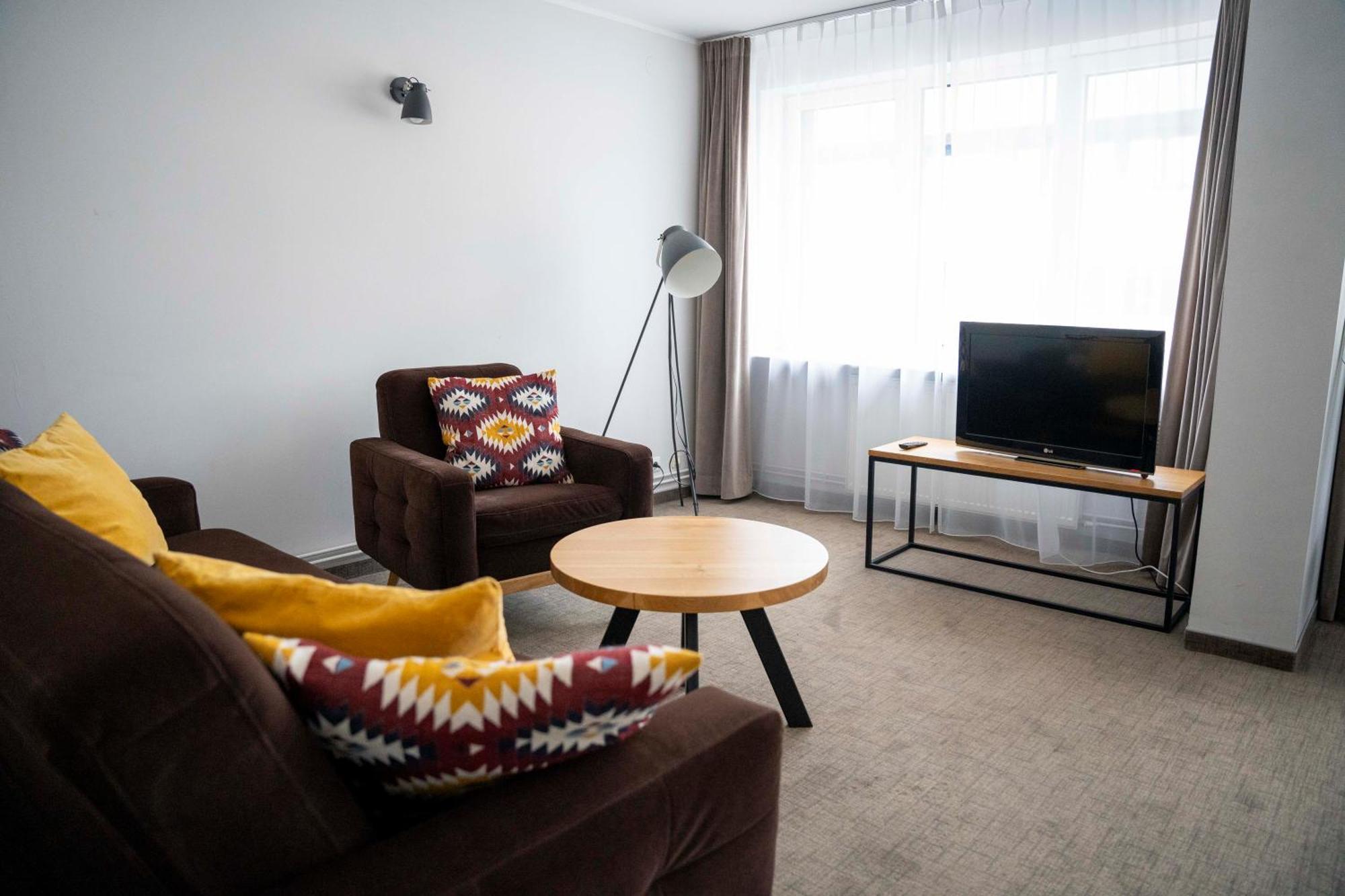 Lofft Hotel Ciechanów 部屋 写真